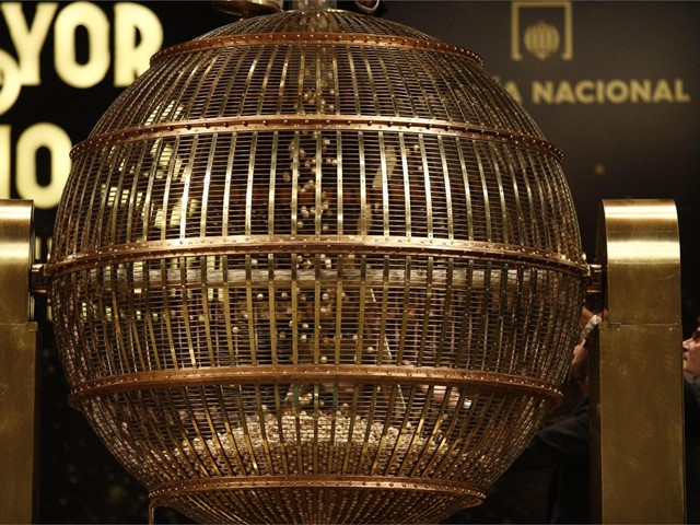 22 de diciembre. Cómo tributan los premios del Sorteo Extraordinario de Navidad de Lotería Nacional.