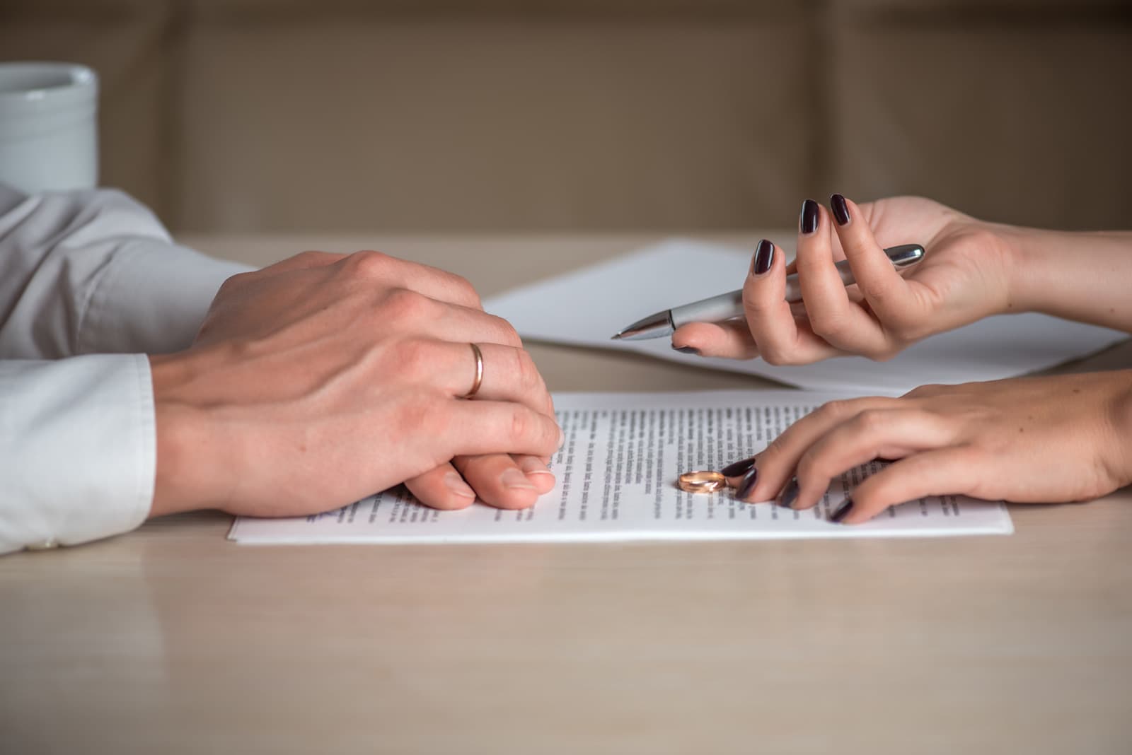 ¿Cómo afrontar un proceso de divorcio o separación?